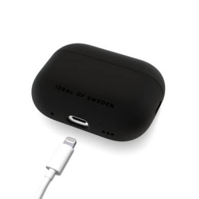 Airpods PRO 1 / 2 iDeal Of Sweden Black dėklas 2