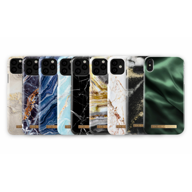 Airpods PRO iDeal Of Sweden Carrara Gold dėklas 3