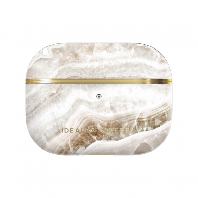 Airpods PRO iDeal Of Sweden Clear Quartz dėklas