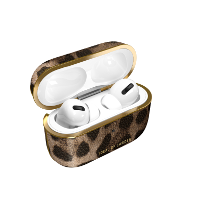 Airpods PRO iDeal Of Sweden dėklas Midnight Leopard 1