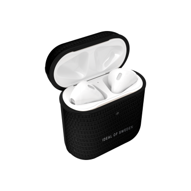 Airpods PRO iDeal Of Sweden Eagle Black dėklas 2