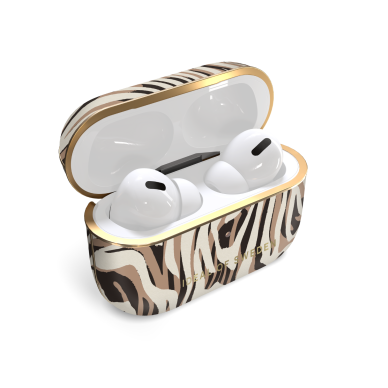Airpods PRO iDeal Of Sweden Hypnotic Zebra dėklas 1