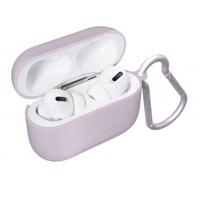 Airpods PRO iDeal Of Sweden Lavender Force dėklas 1