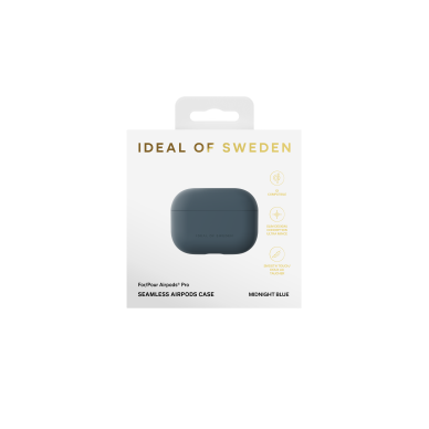 Airpods PRO 1 / 2 iDeal Of Sweden Midnight Blue dėklas 3