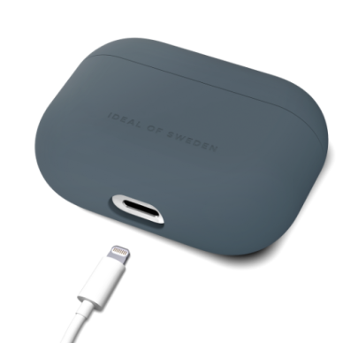 Airpods PRO 1 / 2 iDeal Of Sweden Midnight Blue dėklas 2
