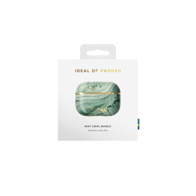 Airpods PRO iDeal Of Sweden Mint Swirl dėklas 3