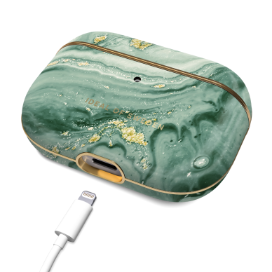 Airpods PRO iDeal Of Sweden Mint Swirl dėklas 2