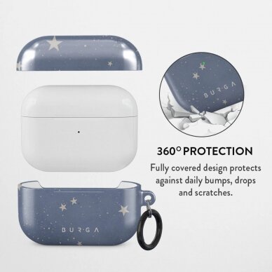 Airpods PRO North Star BURGA dėklas 1