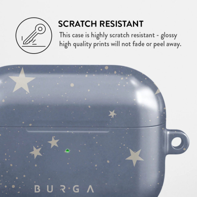 Airpods PRO North Star BURGA dėklas 3