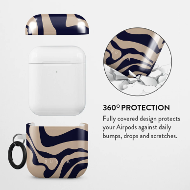 Airpods Vigilant BURGA dėklas 1