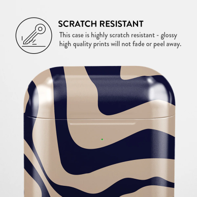 Airpods Vigilant BURGA dėklas 3