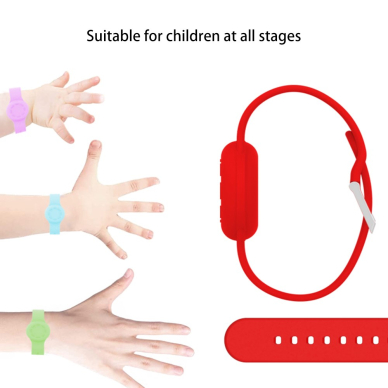 AirTag green waterproof apyrankė 1