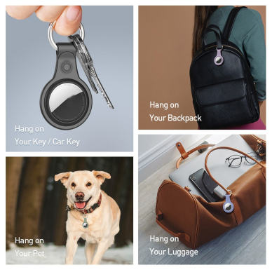 AirTag pakabukas 4vnt rinkinys 12