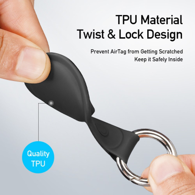 AirTag pakabukas 4vnt rinkinys 14