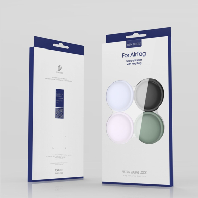 AirTag pakabukas 4vnt rinkinys 6