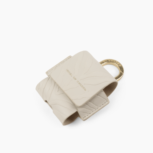 Airpods iDeal Of Sweden Bag Ecru dėklas 1