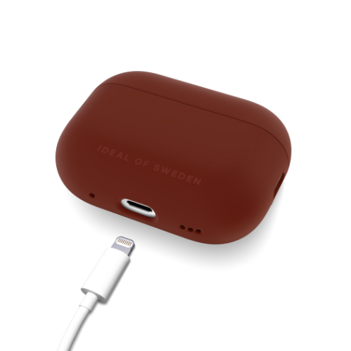 Airpods PRO iDeal Of Sweden Dark Amber dėklas 2