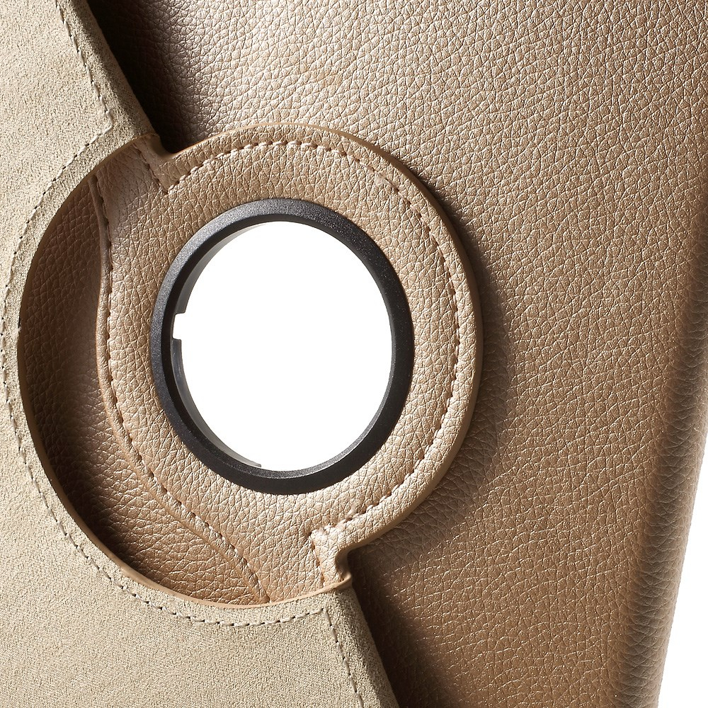 Apple iPad Pro 9.7 aukso spalvos 360 dėklas 1