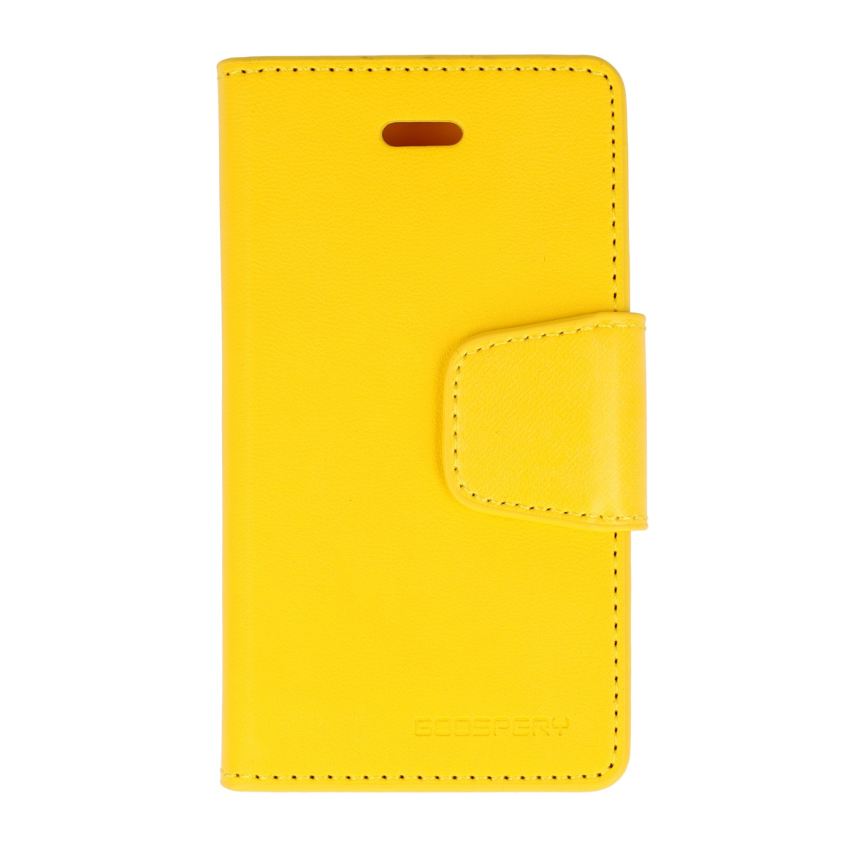 Apple iPhone 4/4s geltonas Sonata dėklas