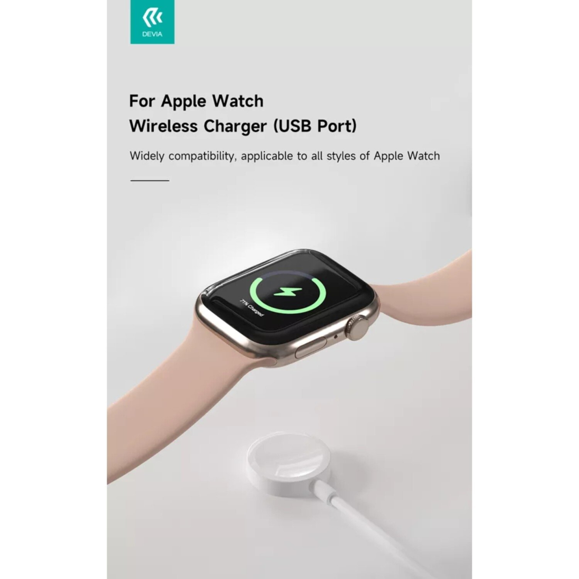 APPLE watch TYPE-C laidas DEVIA 2 APPLE watch TYPE-C laidas DEVIA 2