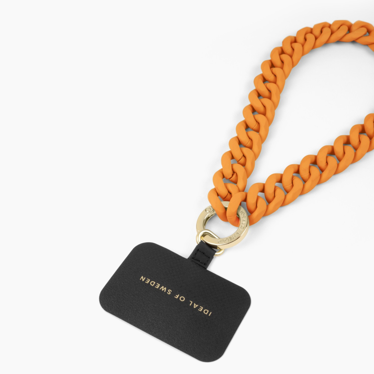 Apyrankė telefonui iDeal Of Sweden Wristlet Strap Orange Sorbet 2
