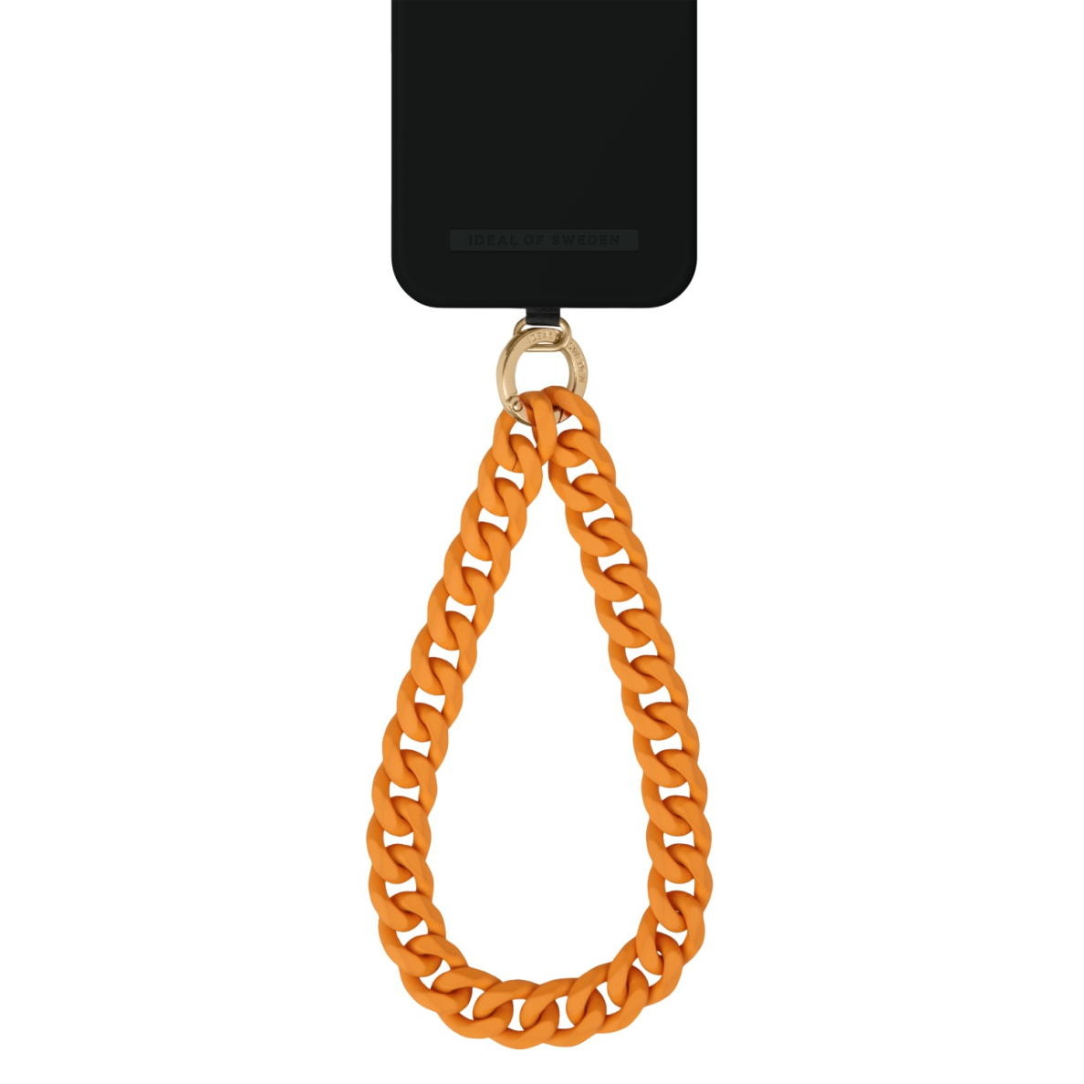 Apyrankė telefonui iDeal Of Sweden Wristlet Strap Orange Sorbet 3