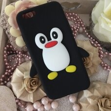 Apple iPhone 3G baltas pingvinas
