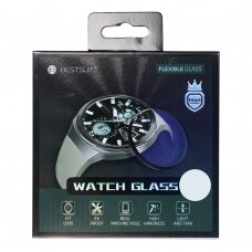 Apple Watch 4/5/6/SE Bestsuit apsauginis Flexible stiklas 38/40mm