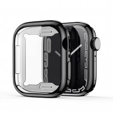 Apple Watch 4/5/6/SE/SE 2022 apsauginis dėklas 40mm DUX DUCIS silikoninis