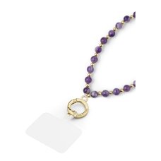 Apyrankė telefonui iDeal Of Sweden Wristlet Strap Amethyst Apyrankė telefonui iDeal Of Sweden Wristlet Strap Amethyst