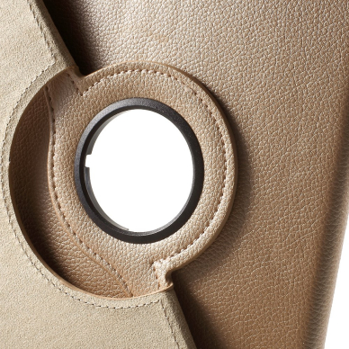 Apple iPad Pro 9.7 aukso spalvos 360 dėklas 1