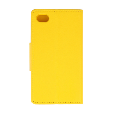 Apple iPhone 4/4s geltonas Sonata dėklas 1