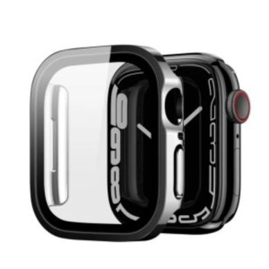 Apple Watch 10 dėklas DUX DUCIS Hamo black 46mm