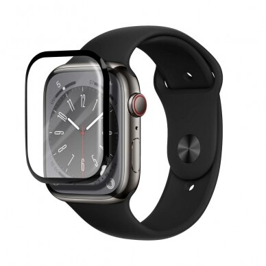 Apple Watch 7 Bestsuit apsauginis Flexible stiklas 41mm 3