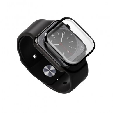 Apple Watch 7 Bestsuit apsauginis Flexible stiklas 41mm 4