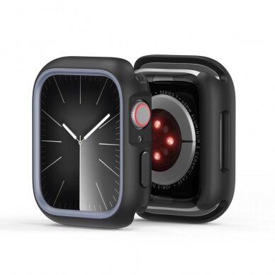 Apple Watch 7/8/9 apsauginis dėklas 41mm BAMO DUX DUCIS plastikinis 3
