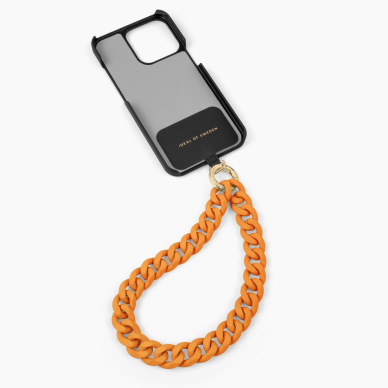 Apyrankė telefonui iDeal Of Sweden Wristlet Strap Orange Sorbet 1