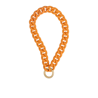 Apyrankė telefonui iDeal Of Sweden Wristlet Strap Orange Sorbet 4