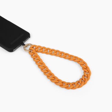 Apyrankė telefonui iDeal Of Sweden Wristlet Strap Orange Sorbet 5