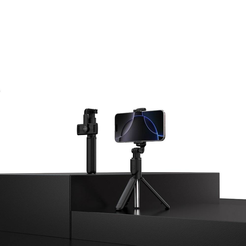 Asmenlazdė-stovas bluetooth black DEVIA ES083 9 Asmenlazdė-stovas bluetooth black DEVIA ES083 9