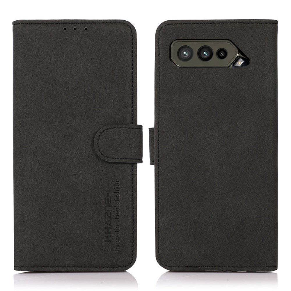 ASUS ROG PHONE 5 juodas Tracy DMING dėklas