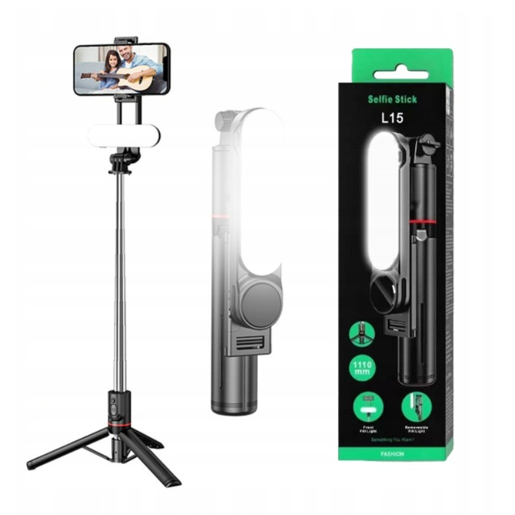 Asmenlazdė-stovas bluetooth black su LED apšvietimu L15 1163C 2 Asmenlazdė-stovas bluetooth black su LED apšvietimu L15 1163C 2