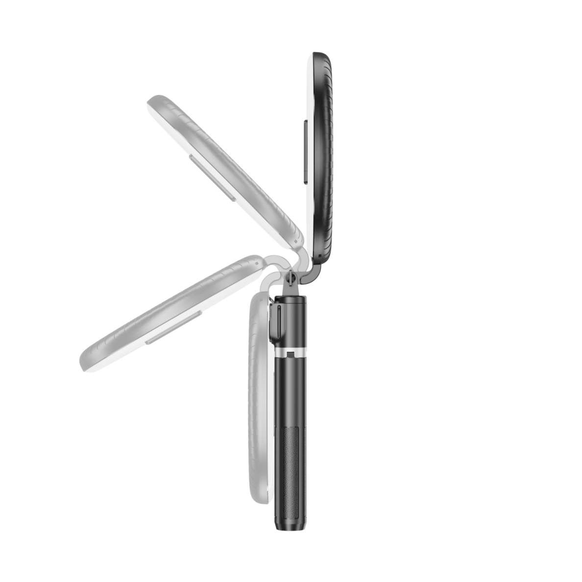 Asmenlazdė-stovas bluetooth su LED apšvietimu black BLAVEC Aura P55 RLP55-TRB23 6 Asmenlazdė-stovas bluetooth su LED apšvietimu black BLAVEC Aura P55 RLP55-TRB23 6