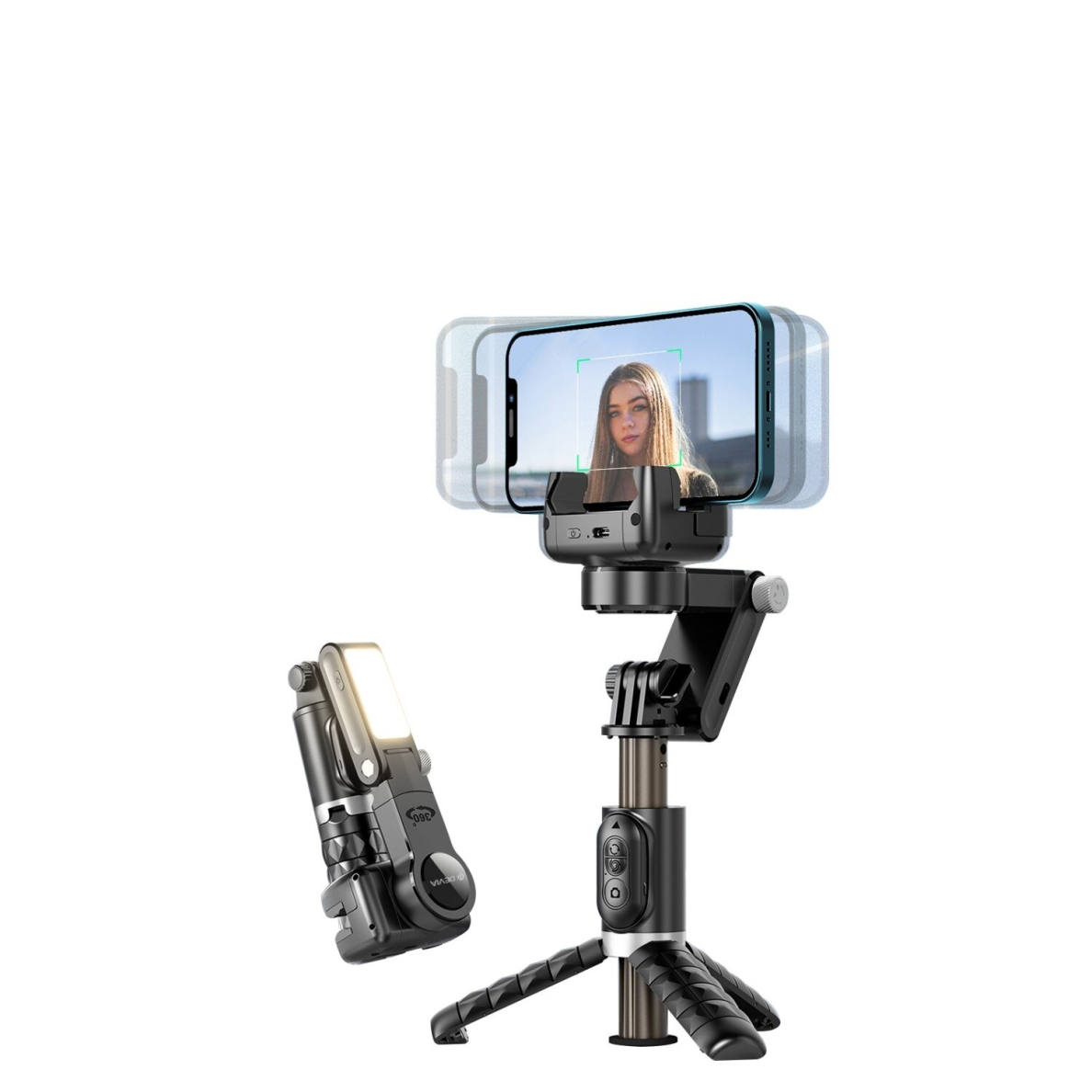 Asmenlazdė su stabilizatoriumi ES076 Devia Asmenlazdė su stabilizatoriumi ES076 Devia