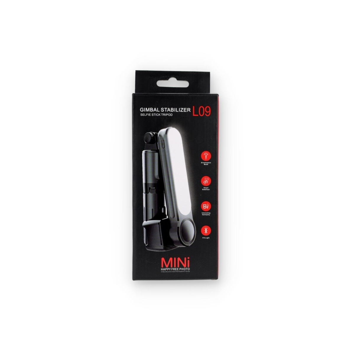 Asmenlazdė su stabilizatoriumi L09 60200 3