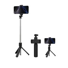 Asmenlazdė-stovas bluetooth black DEVIA ES083
