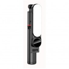 Asmenlazdė-stovas bluetooth black su LED apšvietimu L15 1163C