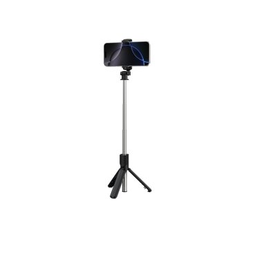 Asmenlazdė-stovas bluetooth black DEVIA ES083 7