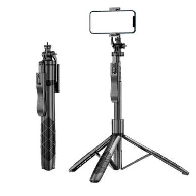 Asmenlazdė-stovas bluetooth black LONG L16