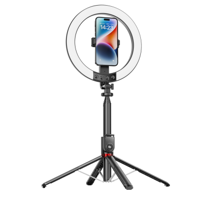 Asmenlazdė-stovas bluetooth su LED apšvietimu black BLAVEC Aura RGB P50 RLP50-TRB23 2